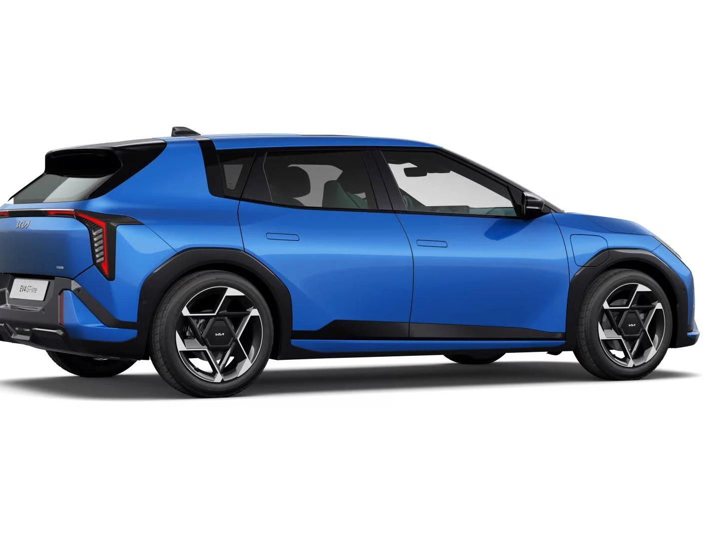 Hoofdafbeelding Kia EV4