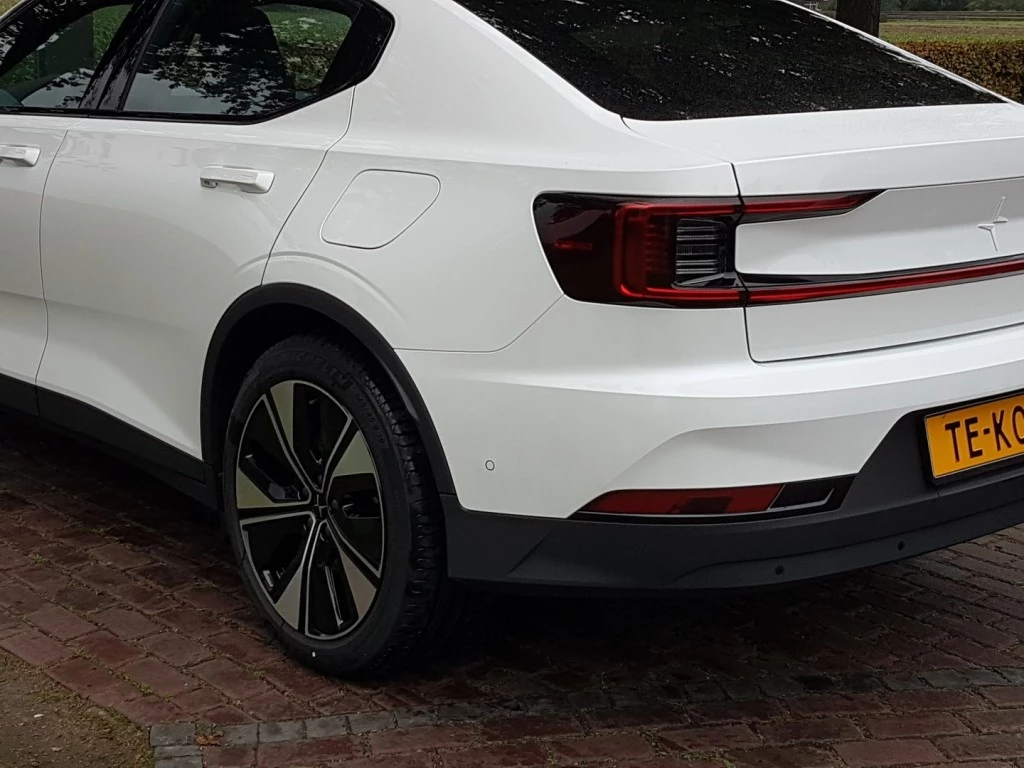 Hoofdafbeelding Polestar 2