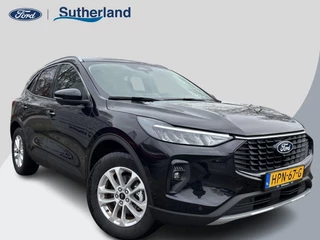 Ford Kuga 2.5 PHEV Titanium |SCI |243pk | Orig. NL Auto | Wegklapbare trekhaak | Winter Pack | Adapitve cruise control | 2.100kg Trekgewicht