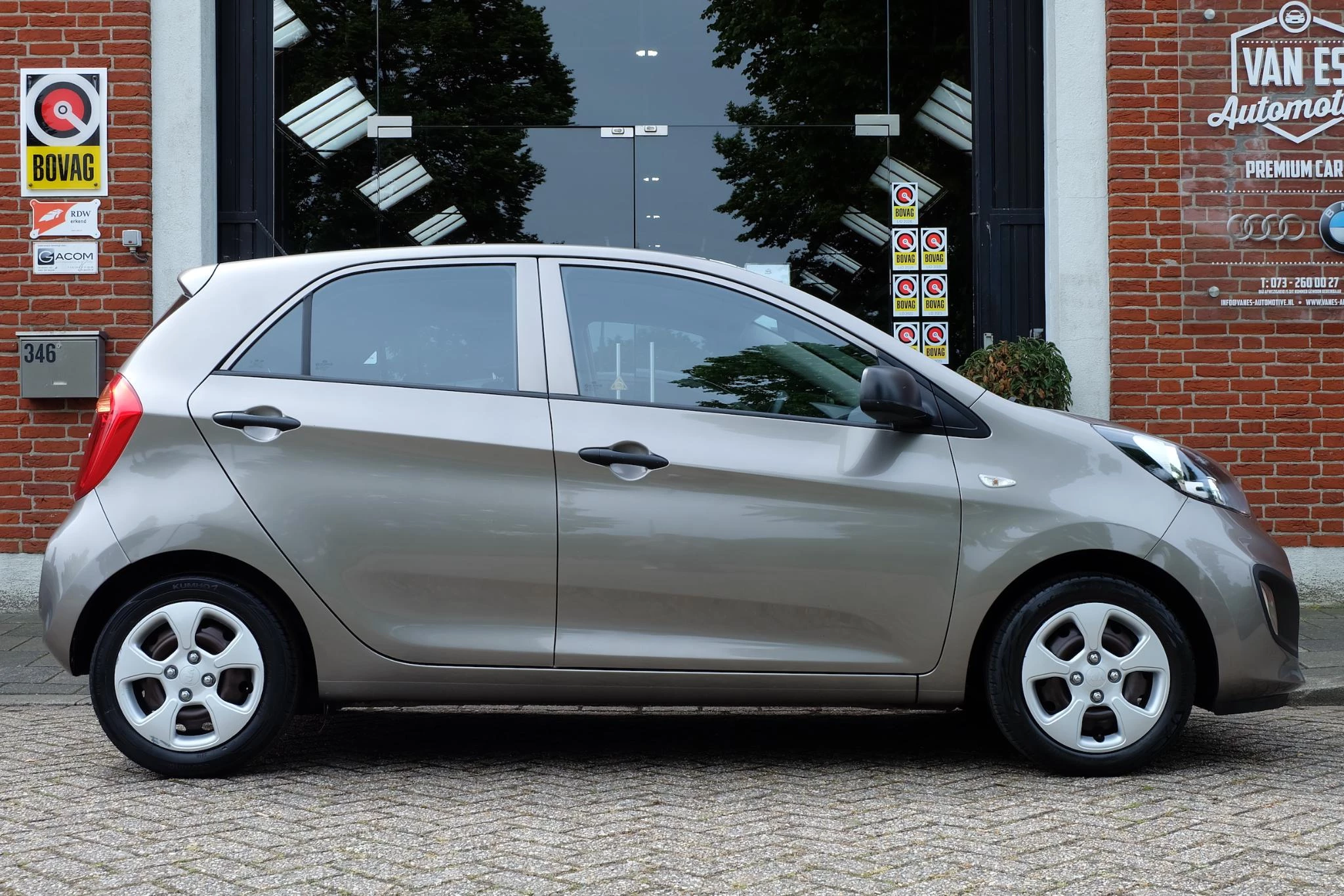 Hoofdafbeelding Kia Picanto
