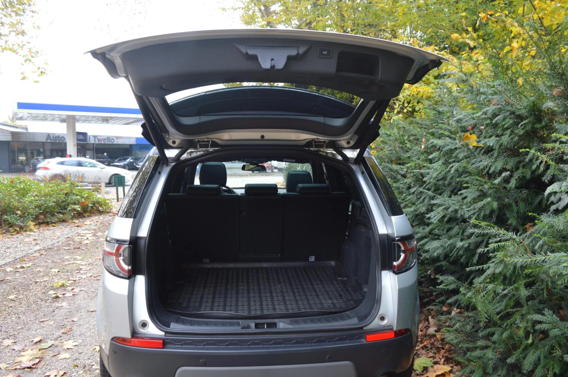 Hoofdafbeelding Land Rover Discovery Sport