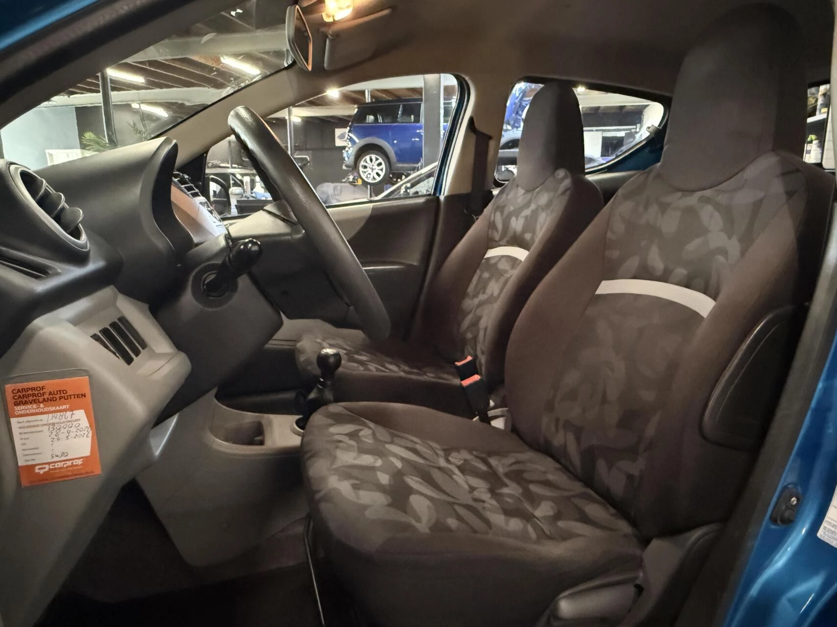 Hoofdafbeelding Suzuki Alto