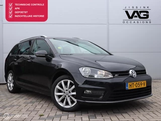 Volkswagen Golf 1.6 TDI AUT R Line Camera PDC CarPlay 1e eigenaar