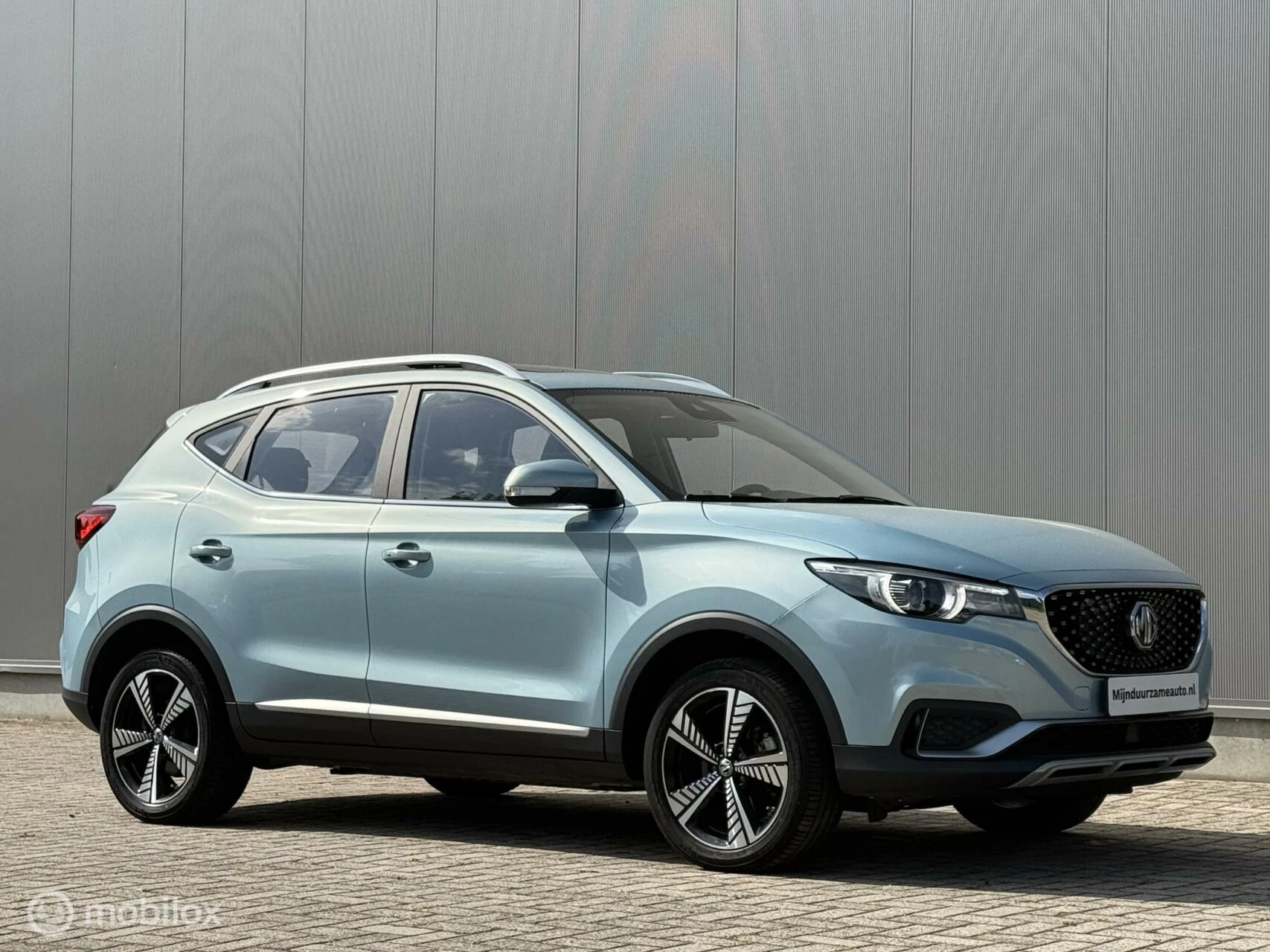 Hoofdafbeelding MG ZS-EV