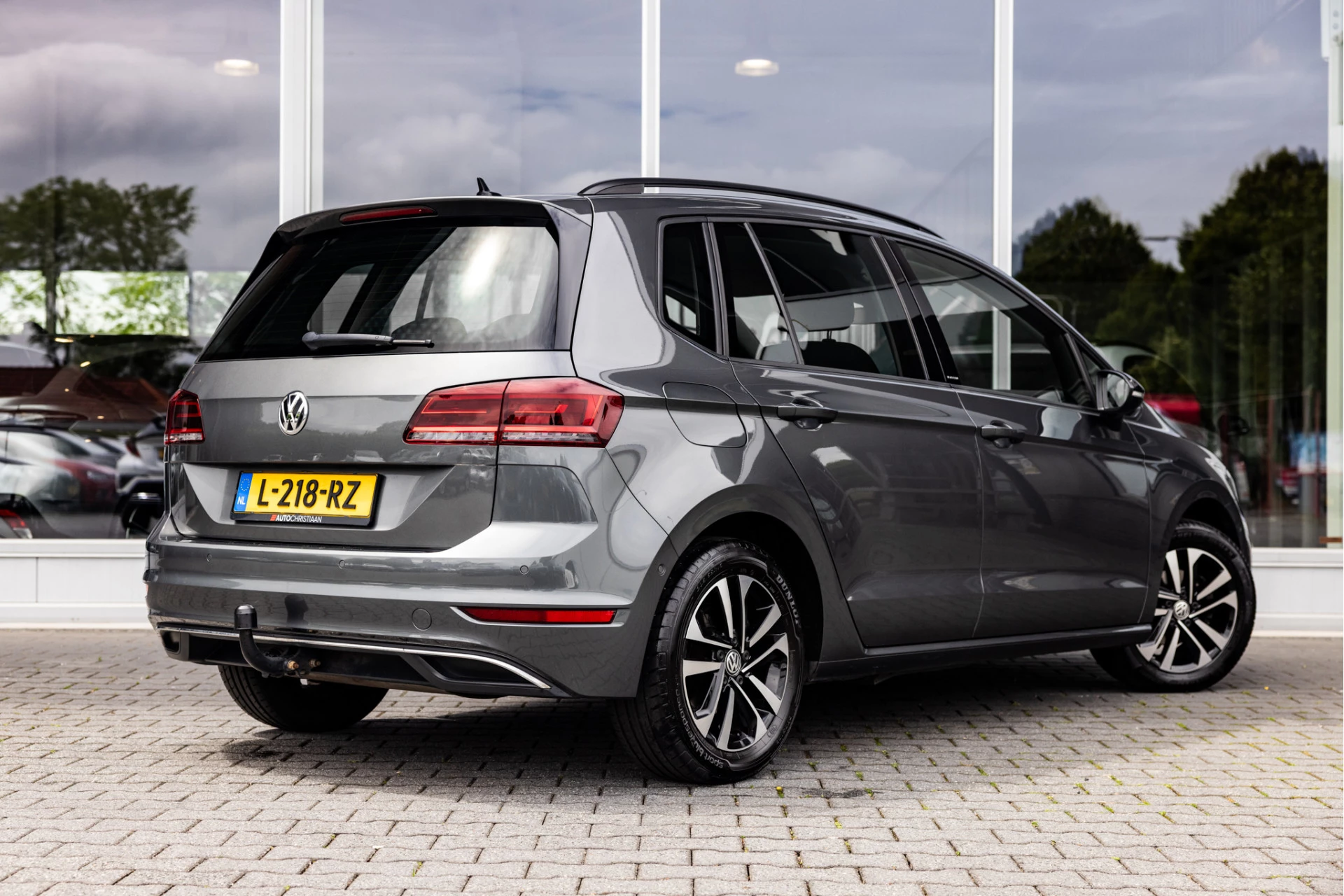 Hoofdafbeelding Volkswagen Golf Sportsvan