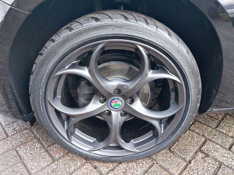 Hoofdafbeelding Alfa Romeo Giulietta