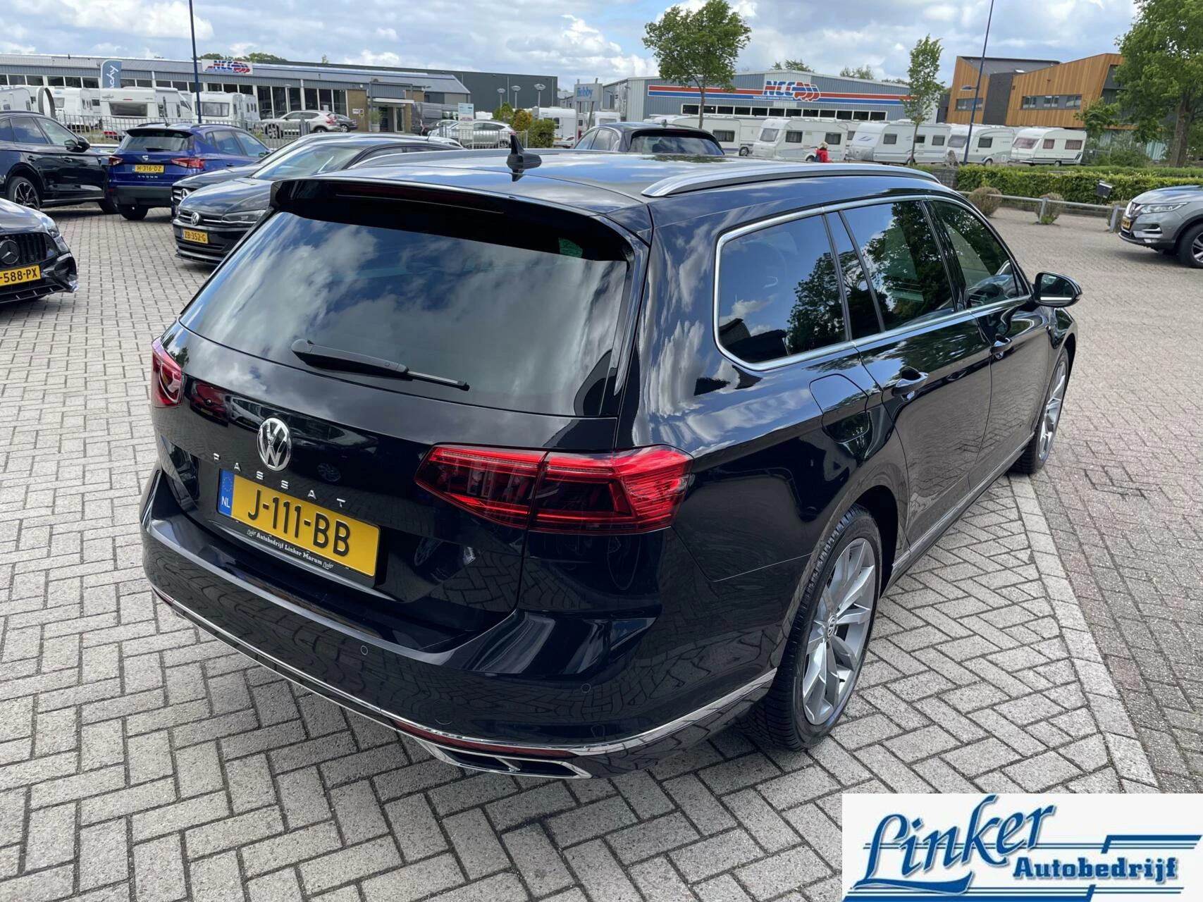 Hoofdafbeelding Volkswagen Passat