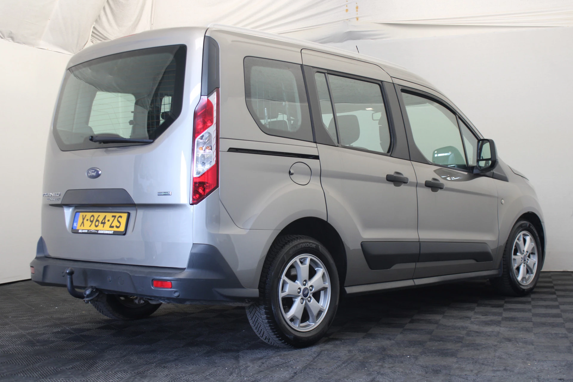 Hoofdafbeelding Ford Tourneo Connect
