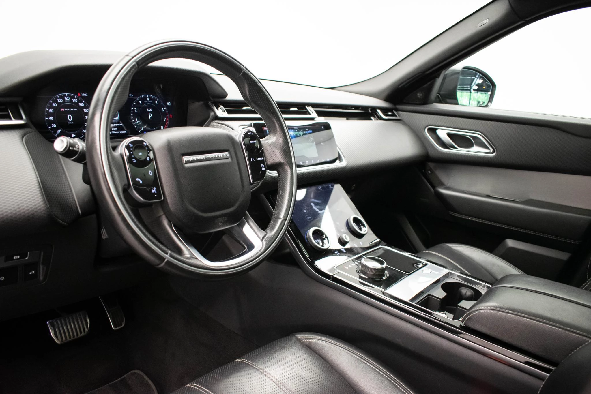 Hoofdafbeelding Land Rover Range Rover Velar