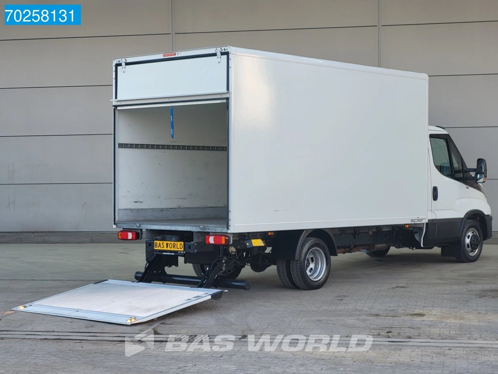 Hoofdafbeelding Iveco Daily