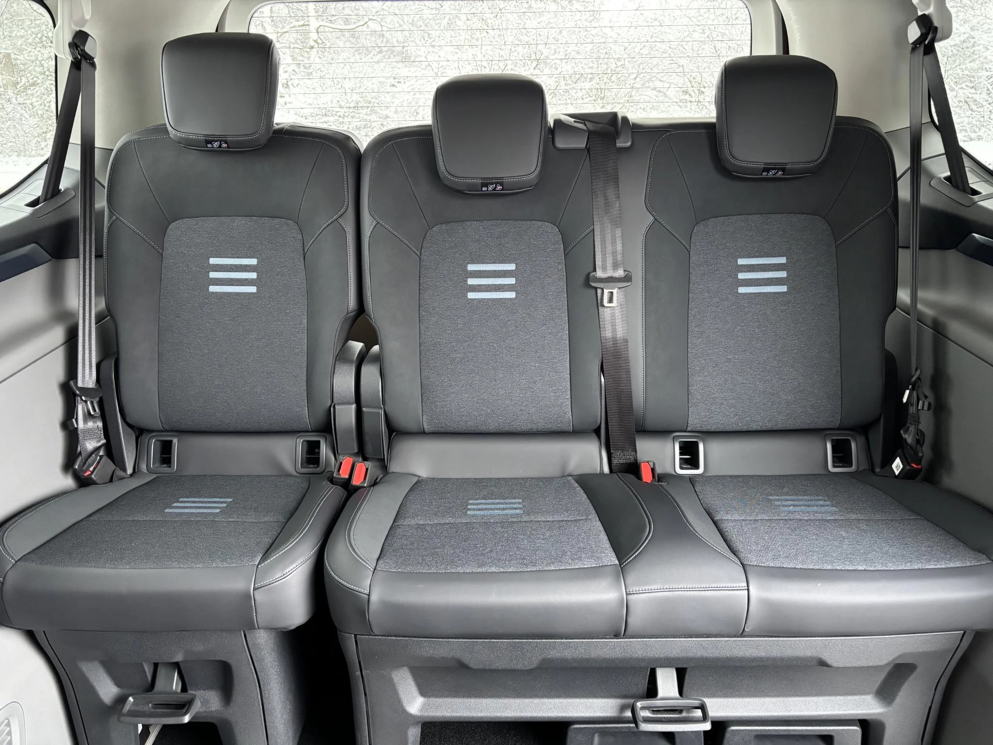 Hoofdafbeelding Ford Tourneo Custom