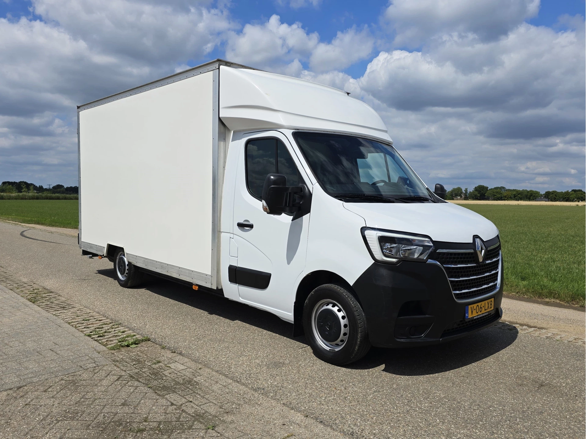 Hoofdafbeelding Renault Master