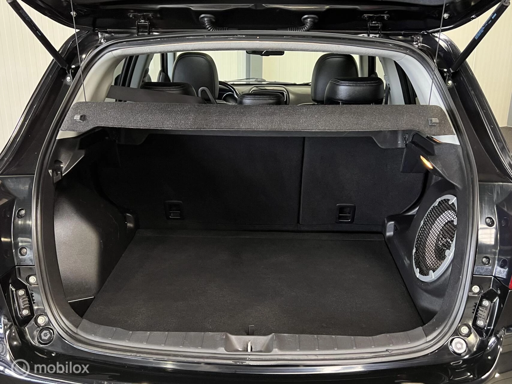 Hoofdafbeelding Mitsubishi ASX