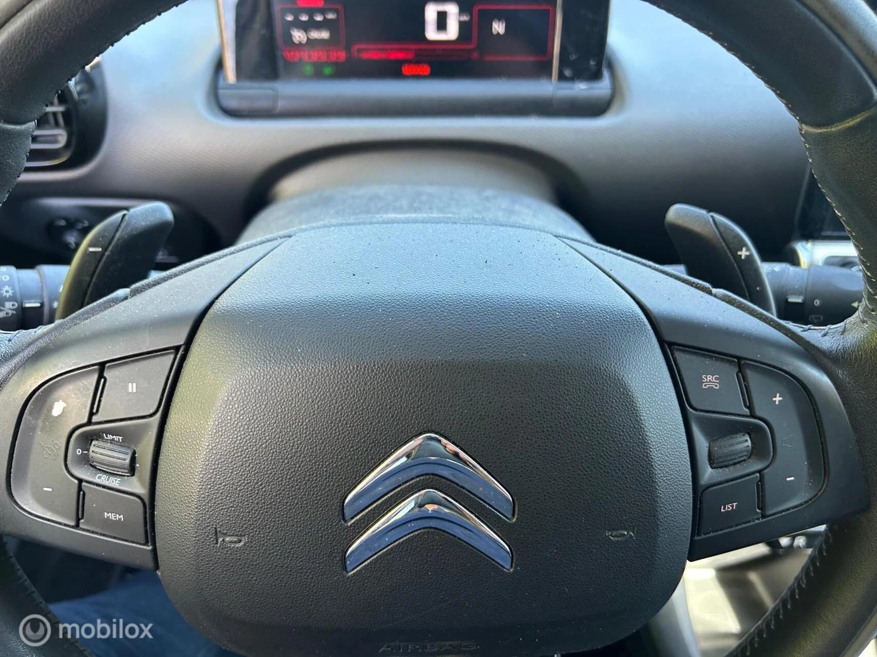 Hoofdafbeelding Citroën C4 Cactus