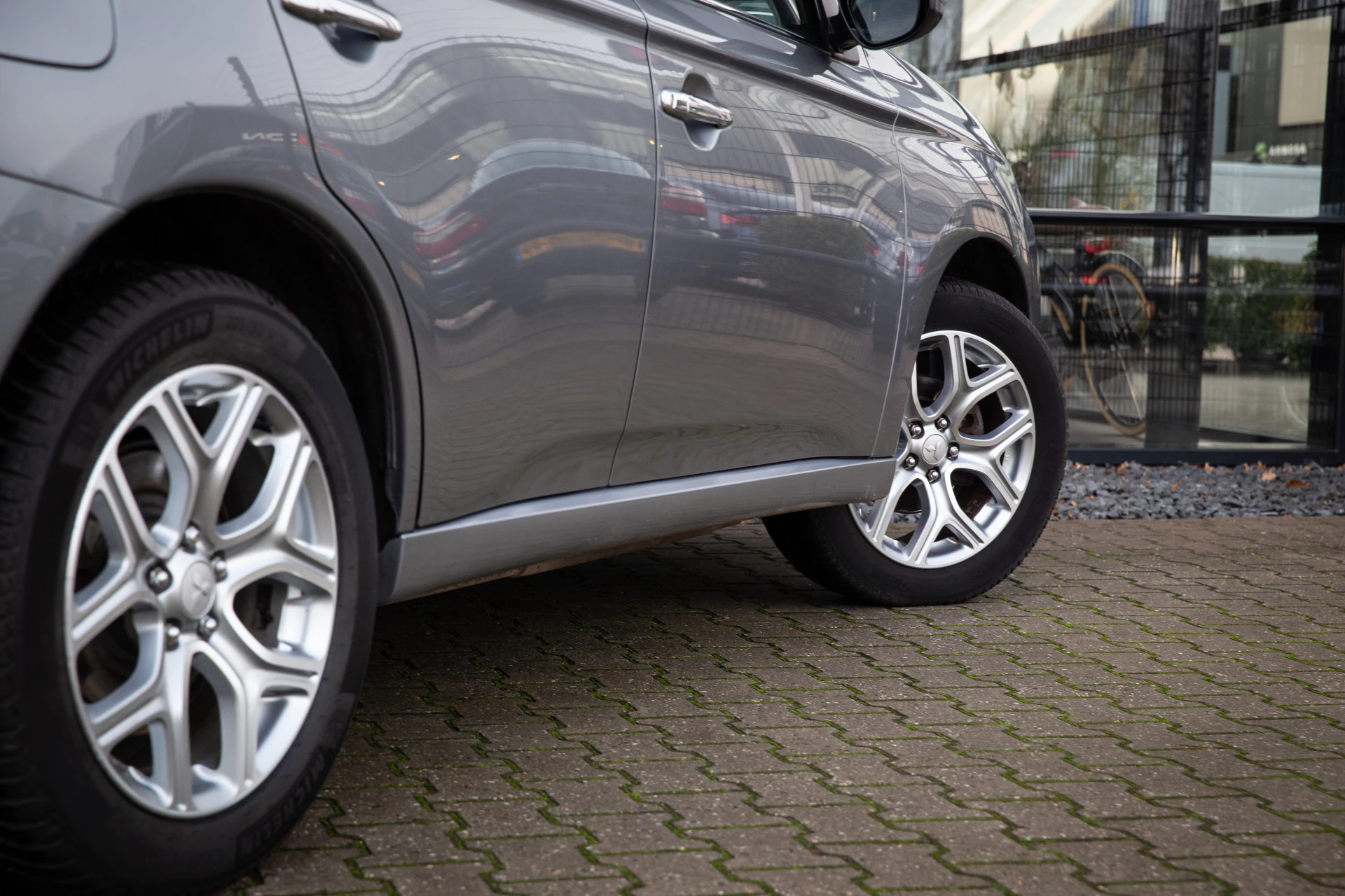 Hoofdafbeelding Mitsubishi Outlander