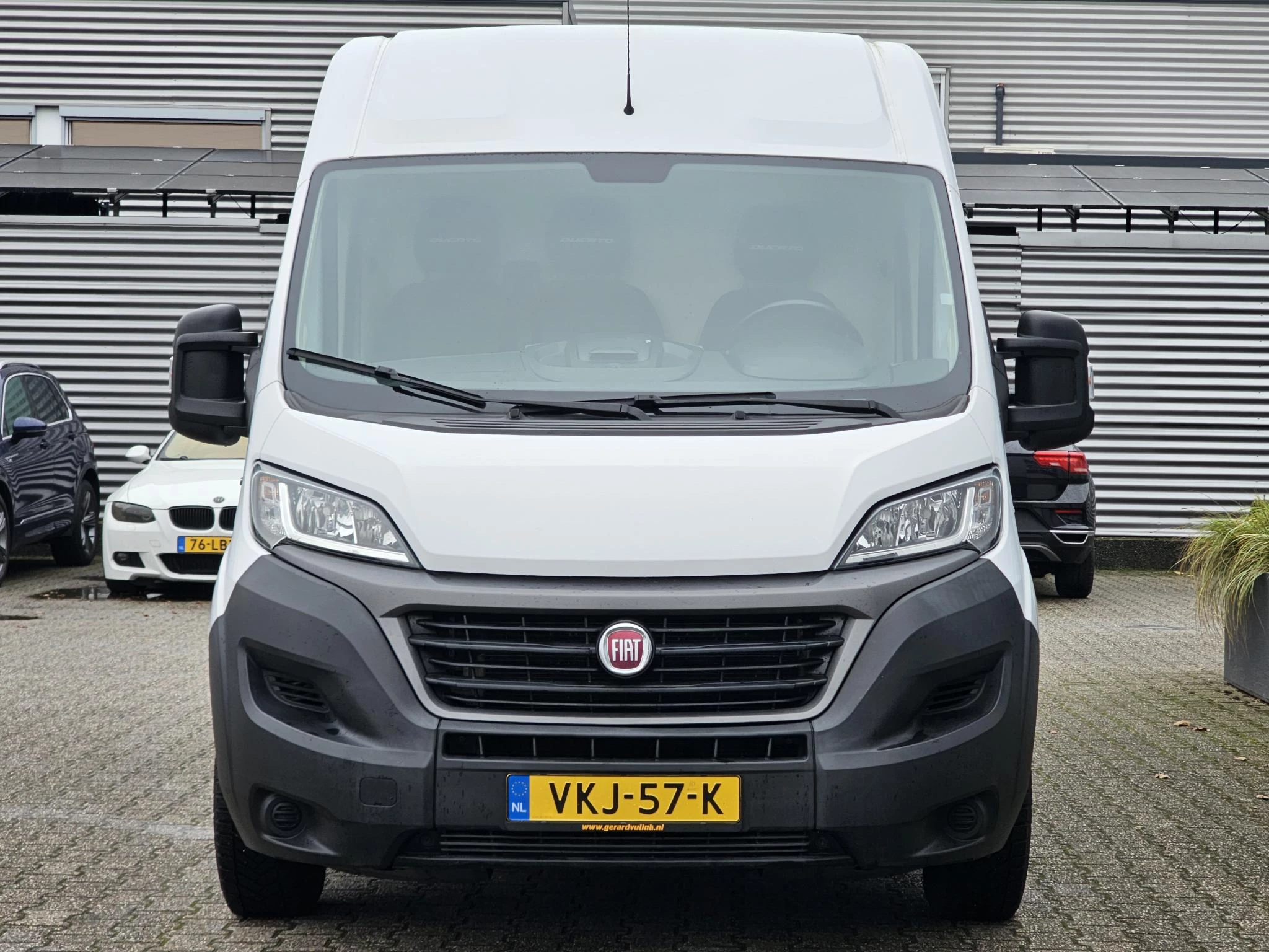 Hoofdafbeelding Fiat Ducato
