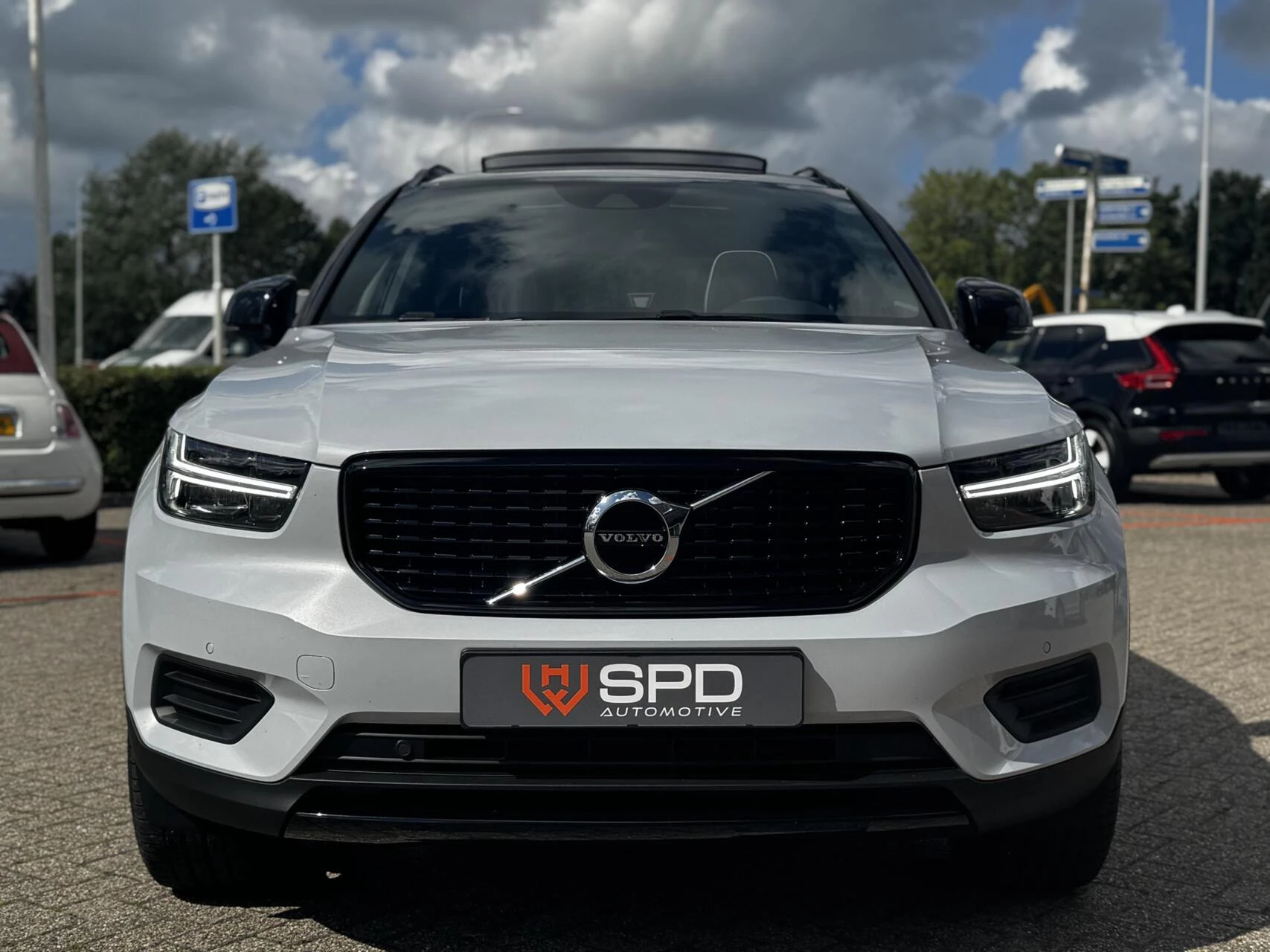 Hoofdafbeelding Volvo XC40