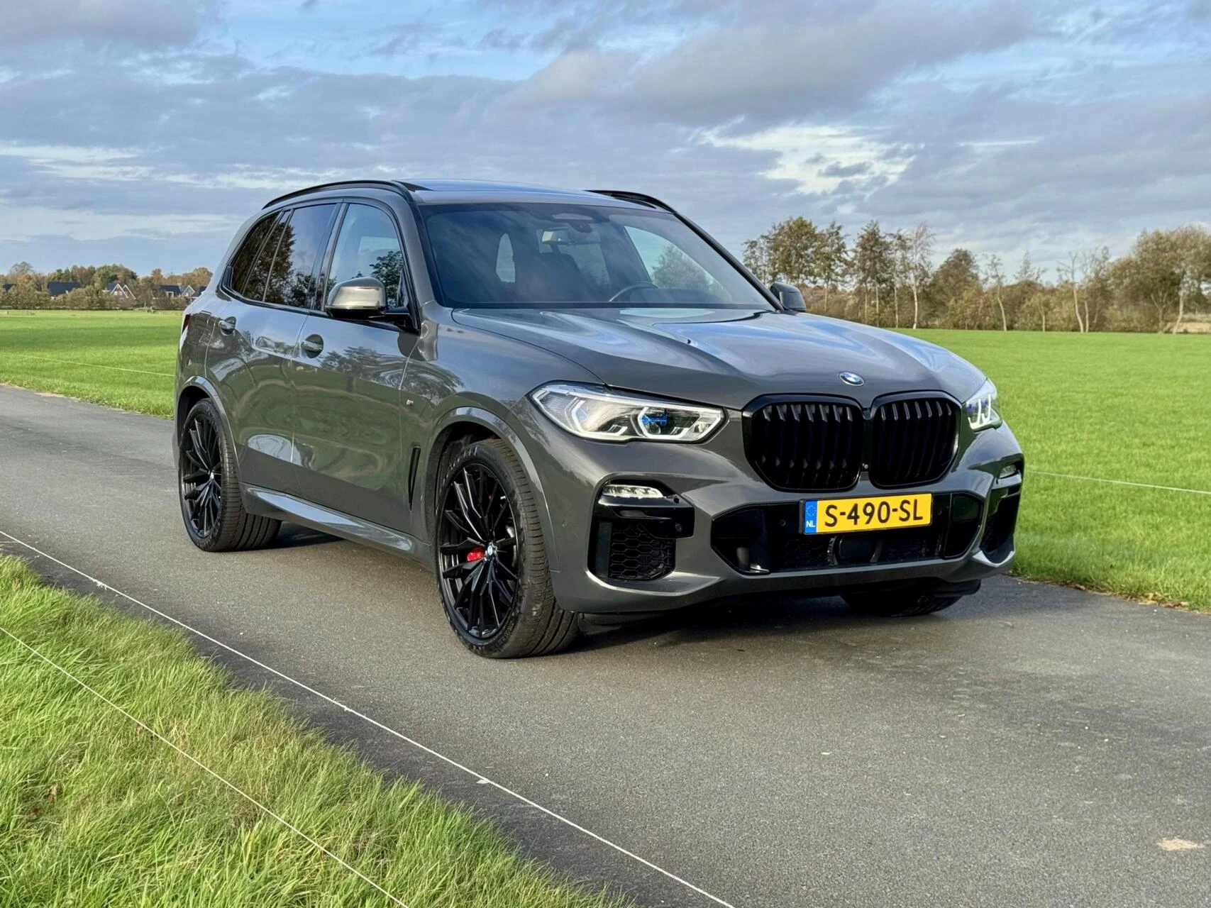 Hoofdafbeelding BMW X5
