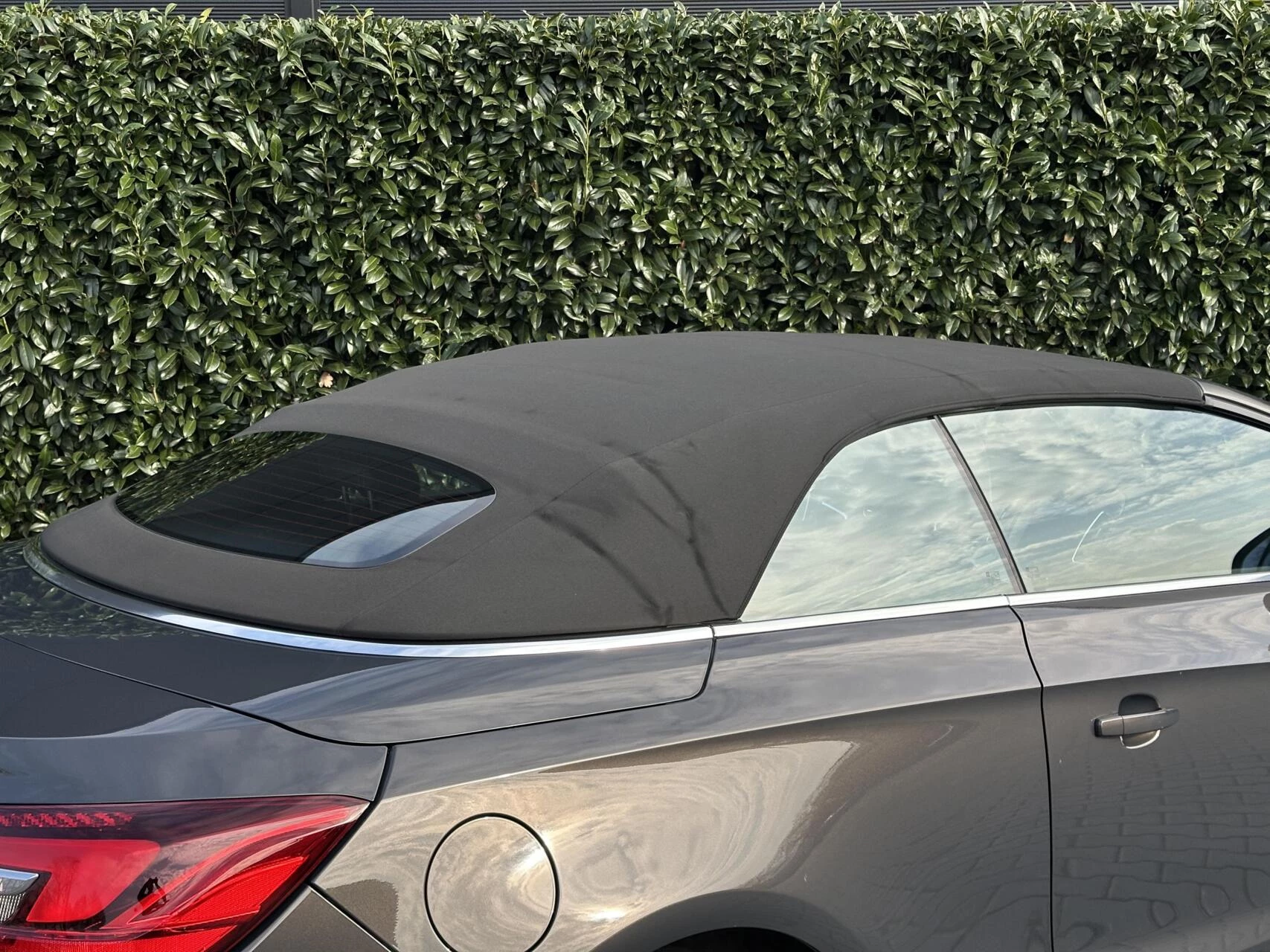 Hoofdafbeelding Opel Cascada