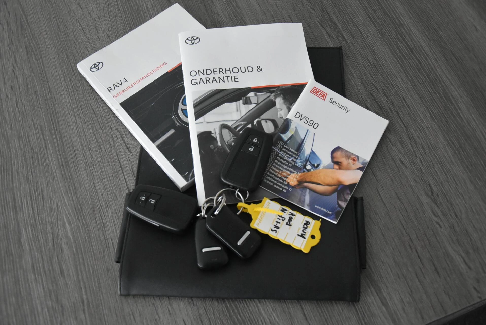 Hoofdafbeelding Toyota RAV4