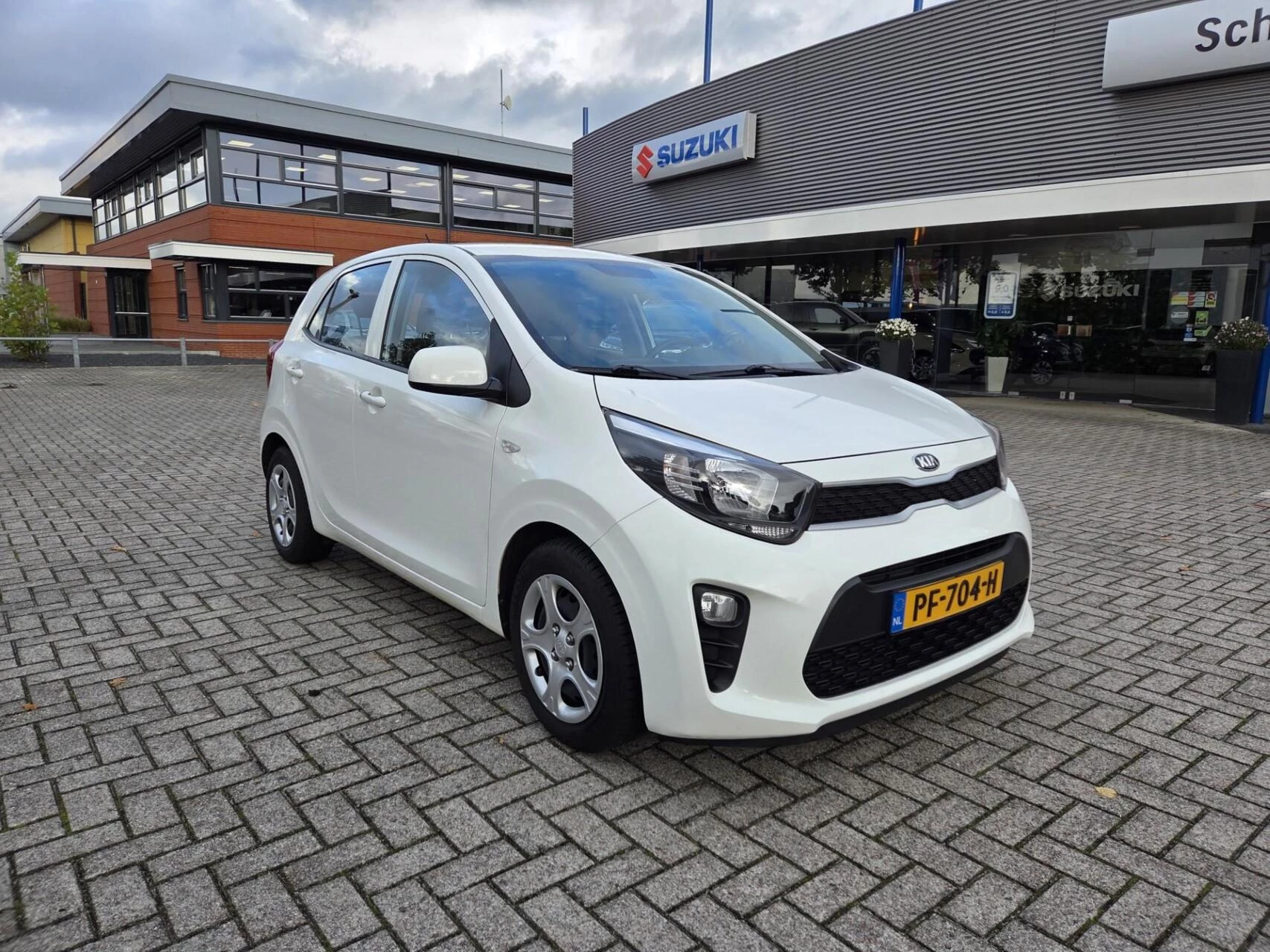 Hoofdafbeelding Kia Picanto