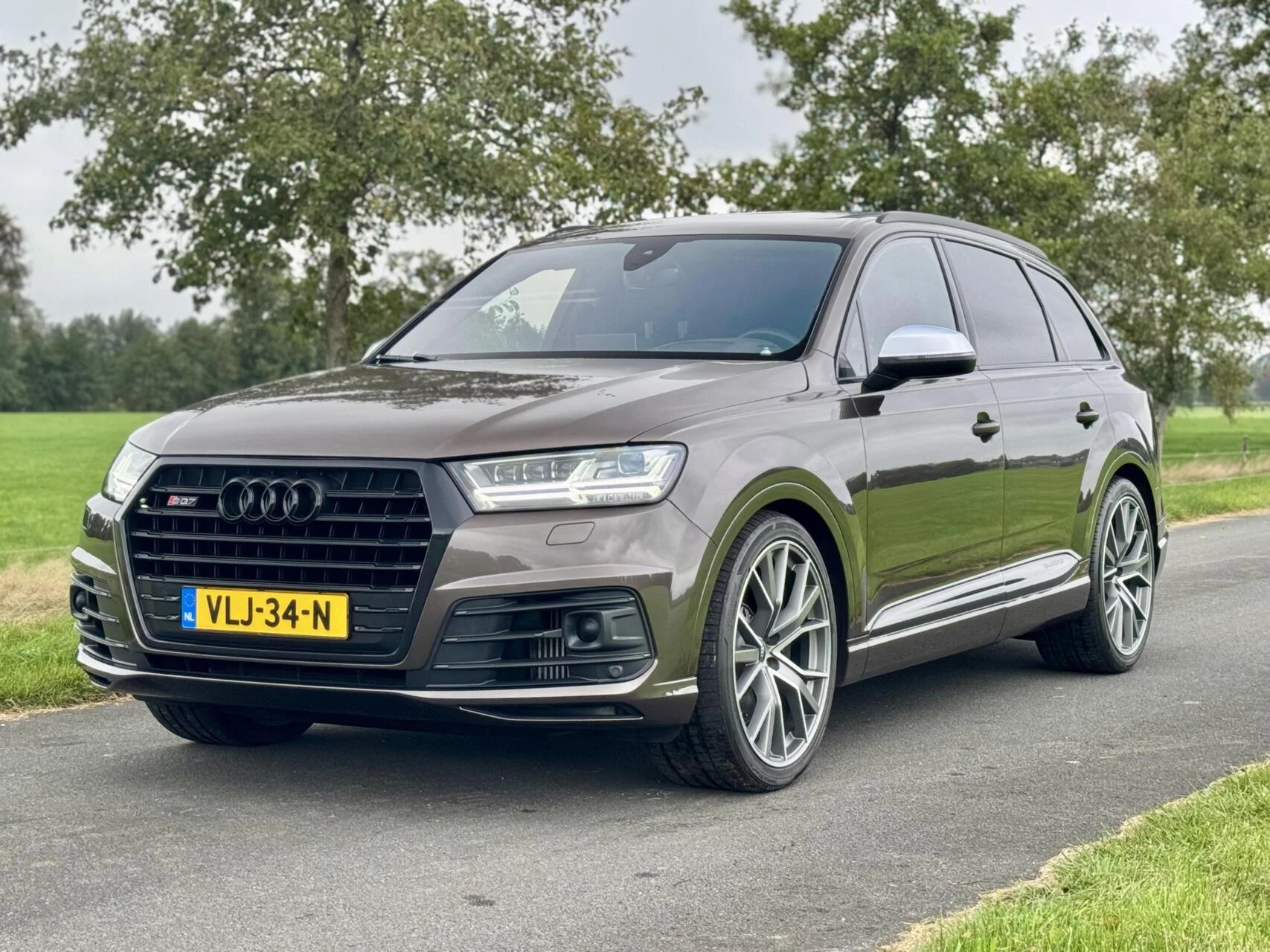 Hoofdafbeelding Audi SQ7