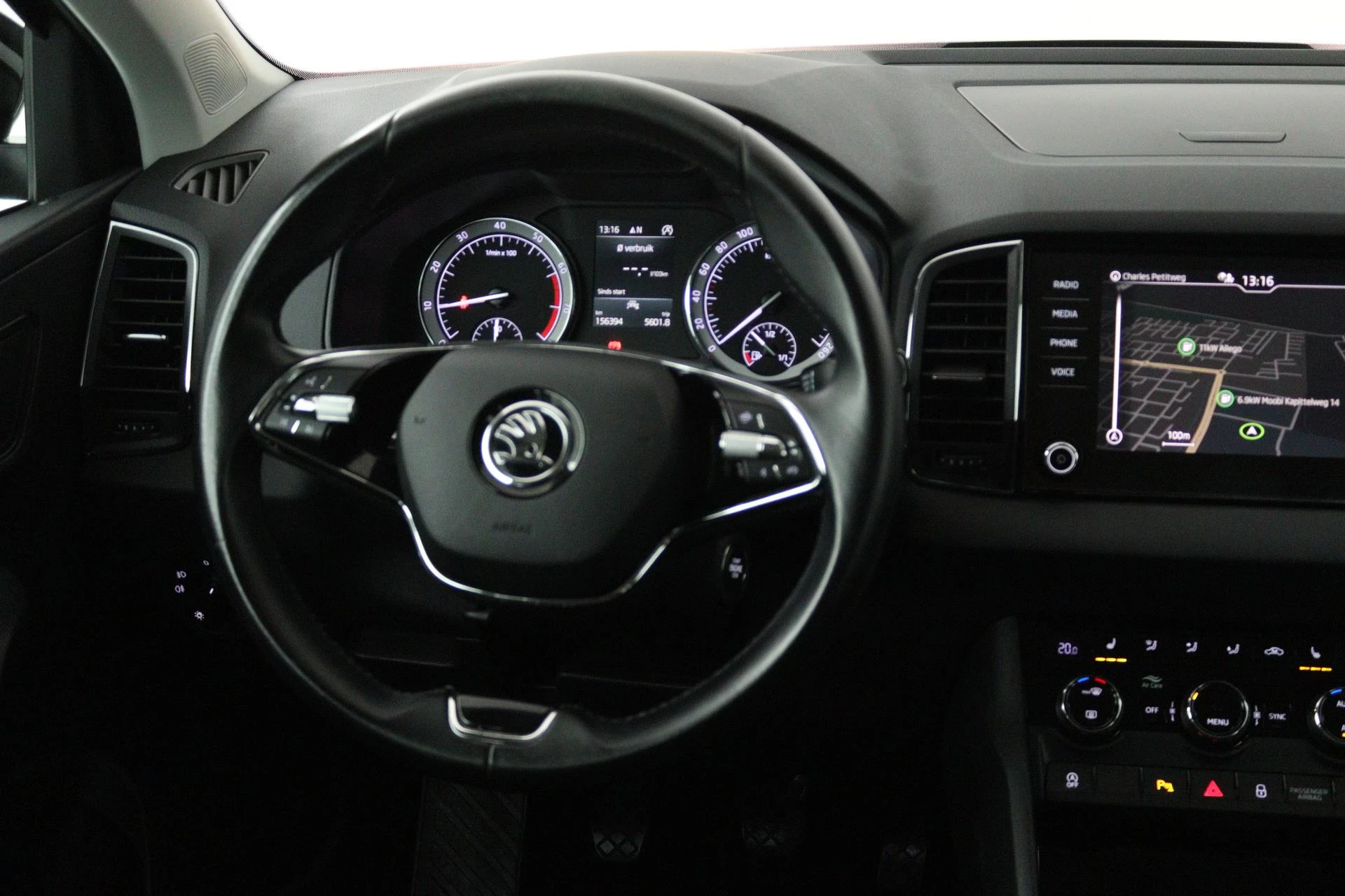 Hoofdafbeelding Škoda Karoq