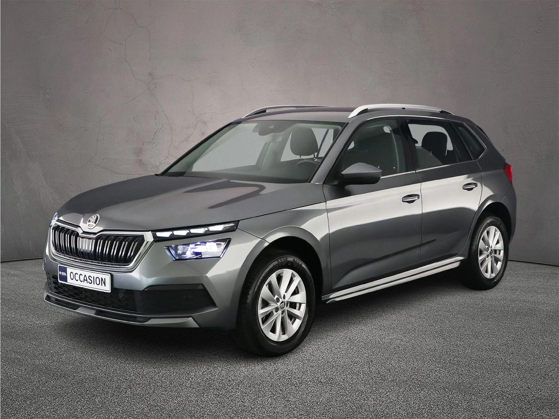 Hoofdafbeelding Škoda Kamiq