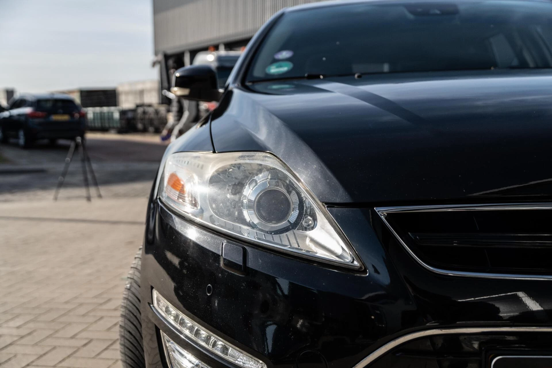 Hoofdafbeelding Ford Mondeo