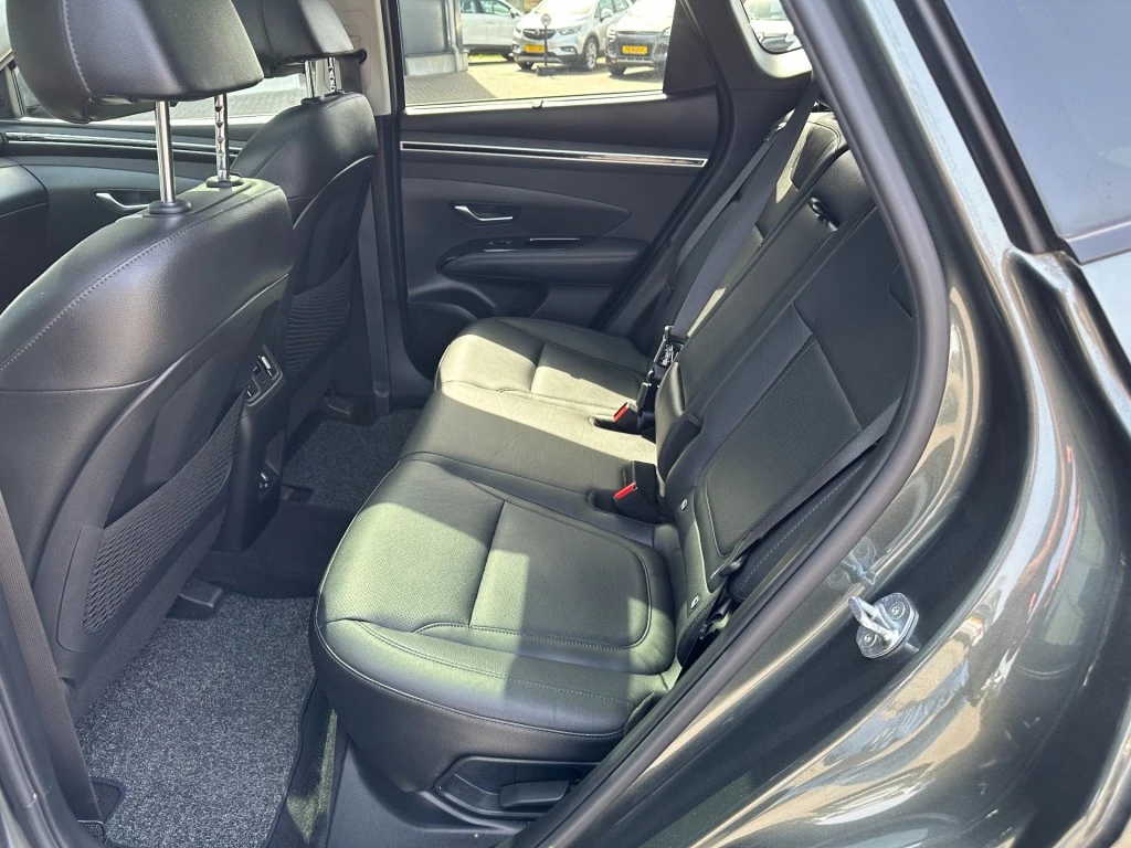 Hoofdafbeelding Hyundai Tucson
