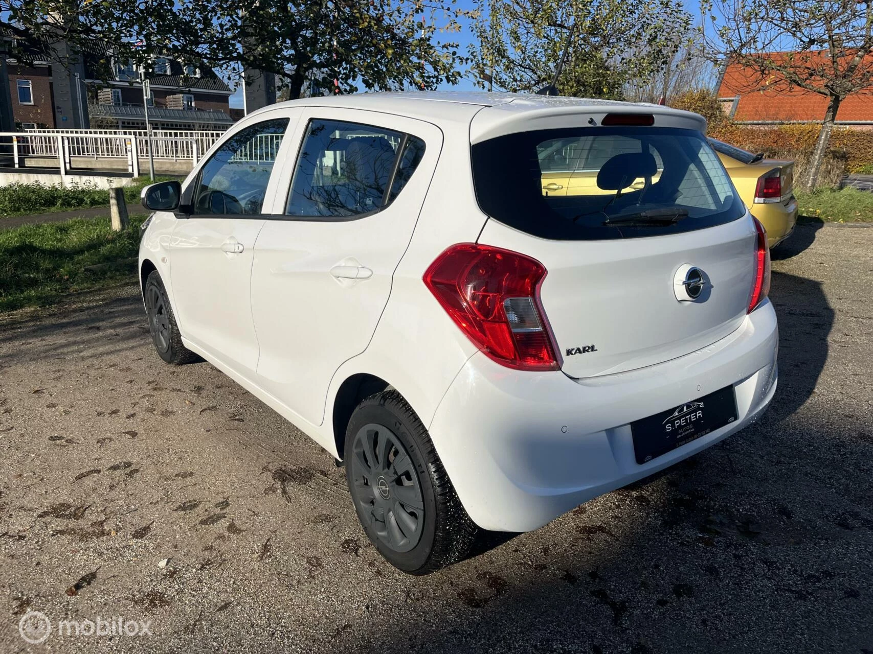 Hoofdafbeelding Opel KARL