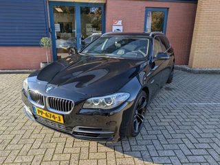 BMW 5 Serie 520D EXECUTIVE, Trekhaak, Airco, Cruise, Navi