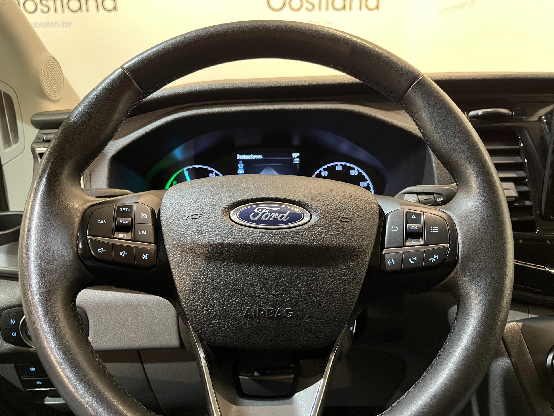 Hoofdafbeelding Ford E-Transit