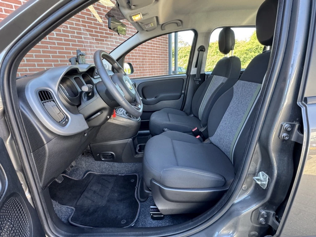 Hoofdafbeelding Fiat Panda