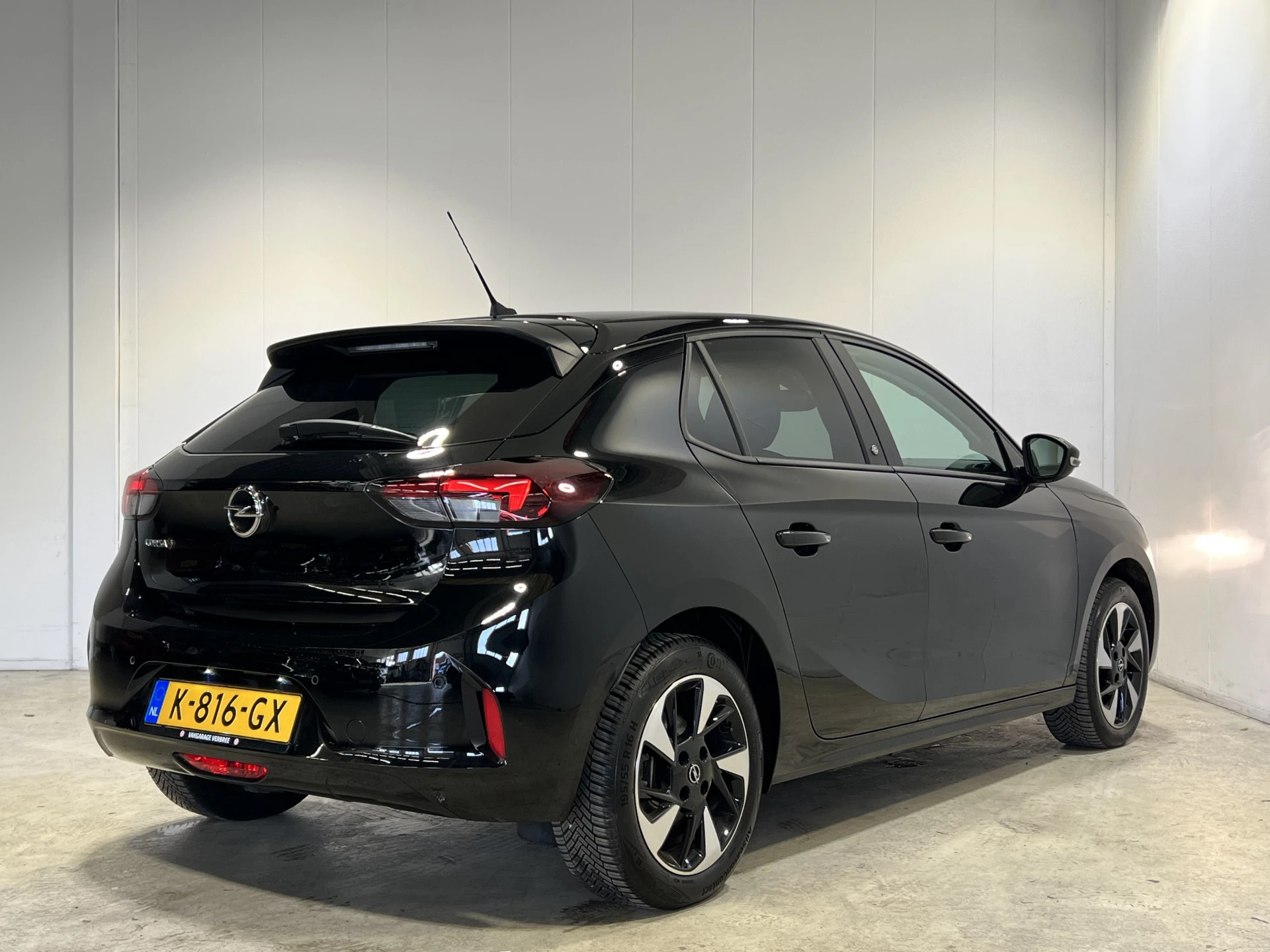 Hoofdafbeelding Opel Corsa-e