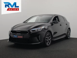 Hoofdafbeelding Kia Ceed Kia Ceed 1.0 T-GDi GT-Line Apple-Carplay Climate Cruise Camera Trekhaak JBL