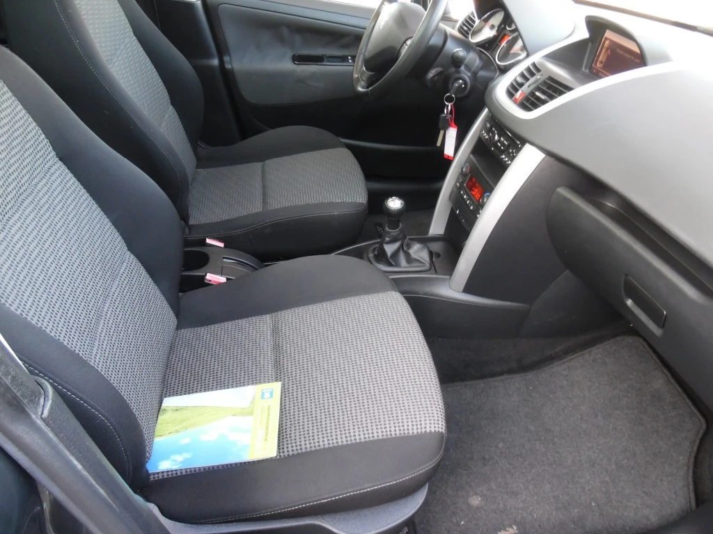 Hoofdafbeelding Peugeot 207