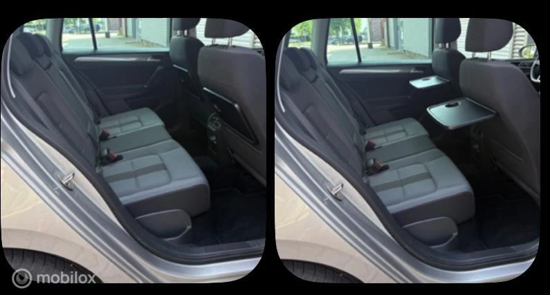 Hoofdafbeelding Volkswagen Golf Sportsvan