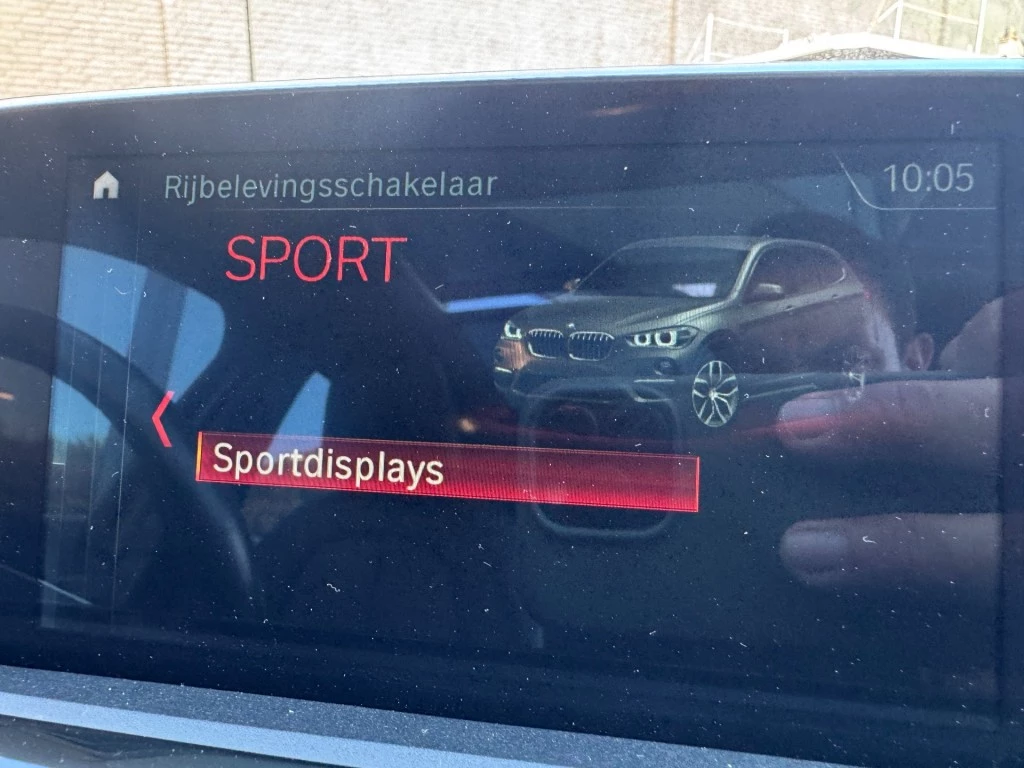 Hoofdafbeelding BMW X1