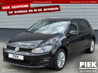 Hoofdafbeelding Volkswagen Golf Volkswagen Golf 1.2 TSI CUP Edition NAVI, PDC, GARANTIE