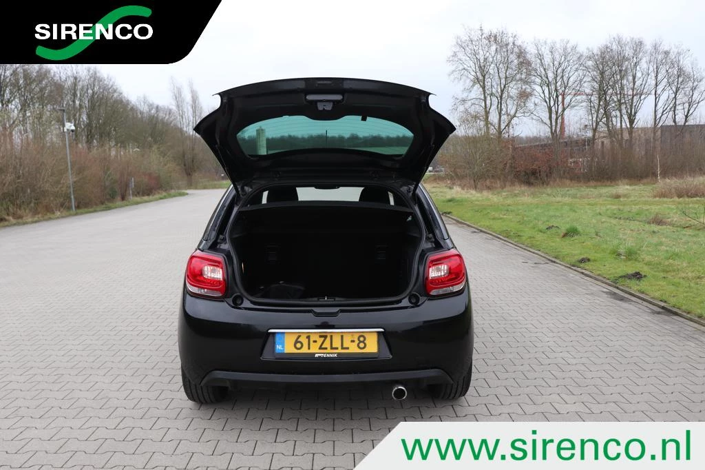 Hoofdafbeelding Citroën DS3