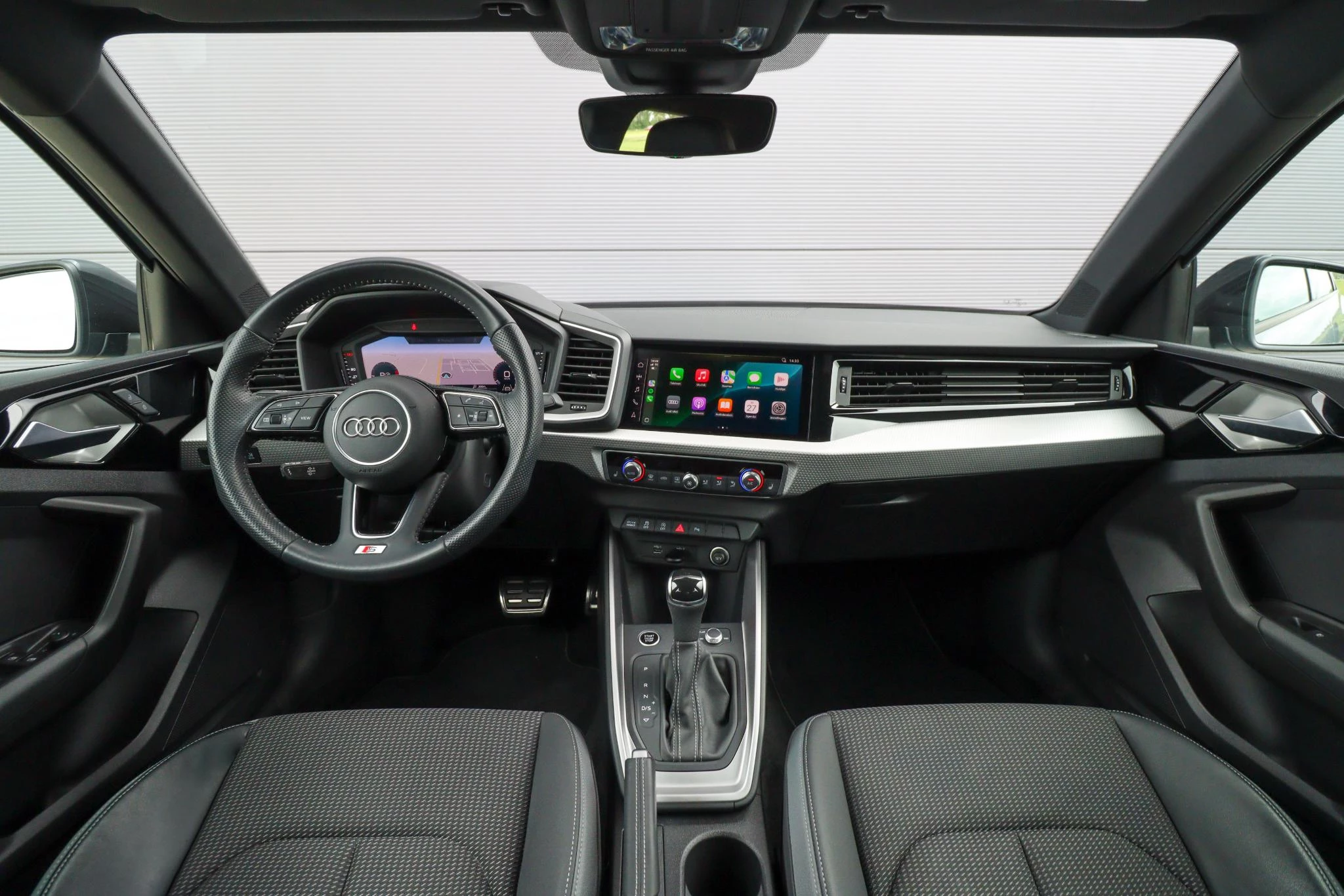 Hoofdafbeelding Audi A1