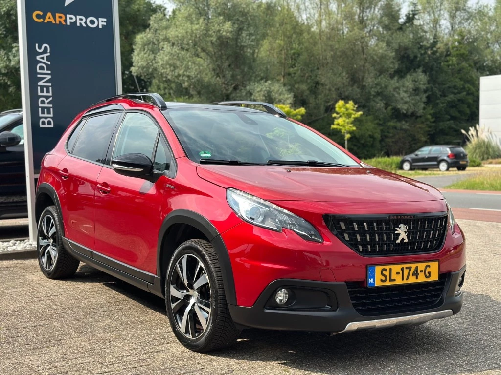 Hoofdafbeelding Peugeot 2008