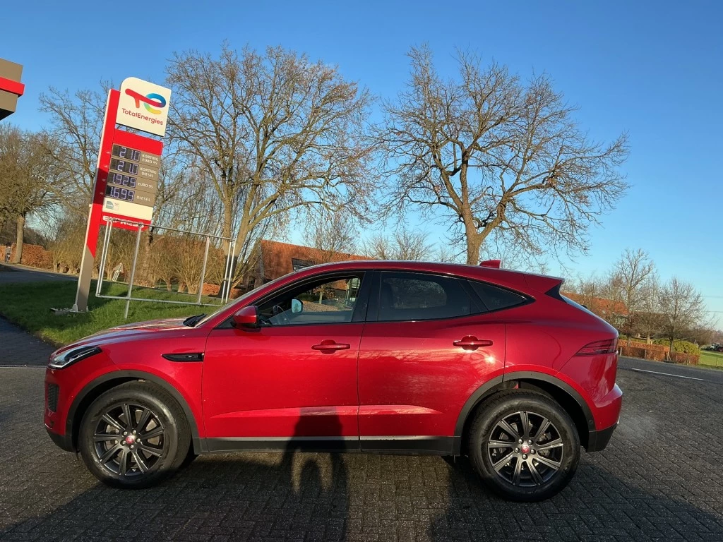 Hoofdafbeelding Jaguar E-PACE