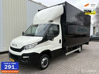 Iveco Daily 40C15V 3.0 1E EIG. 115000 KM VOLUMEBAK ZEER NETJES