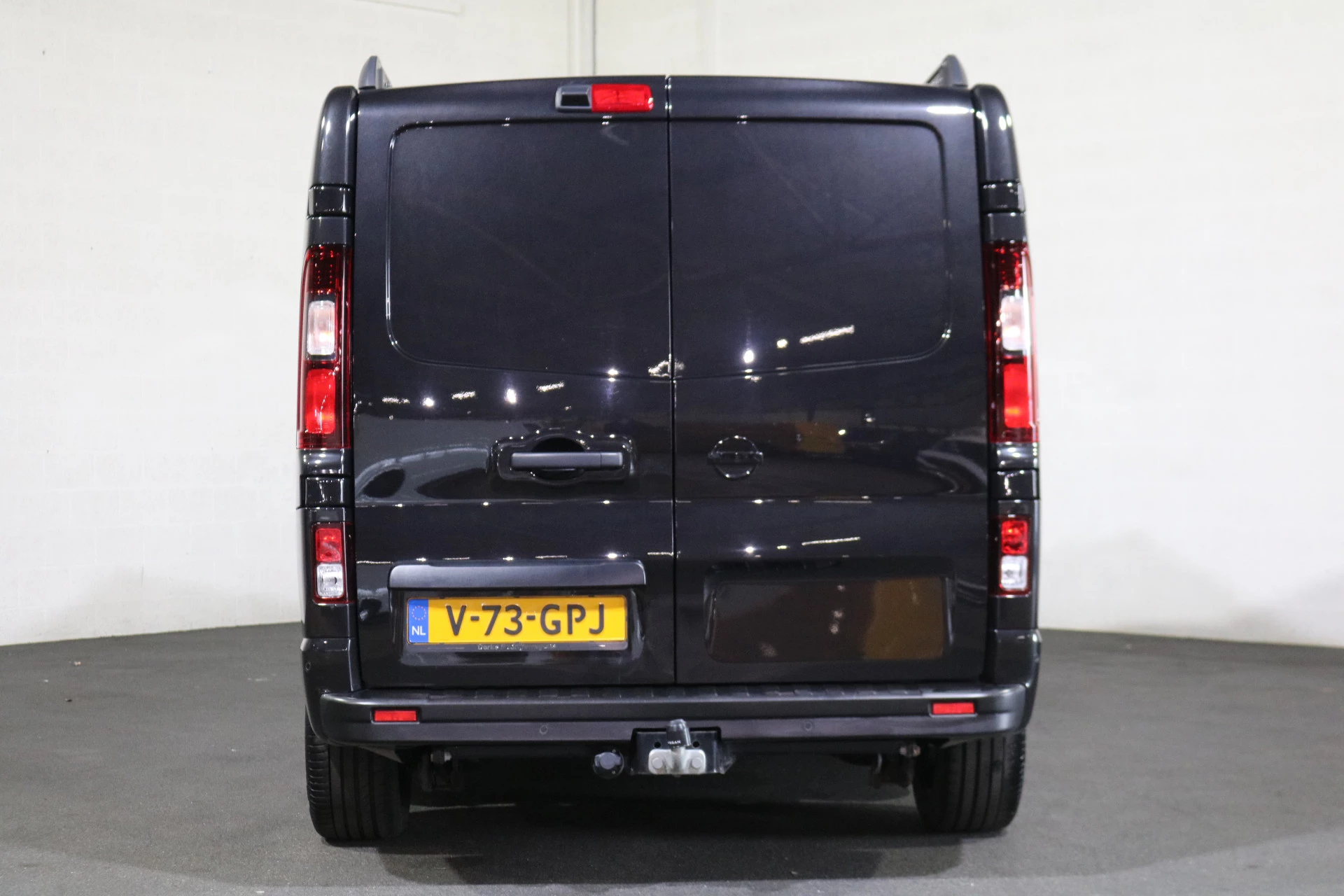 Hoofdafbeelding Nissan Primastar