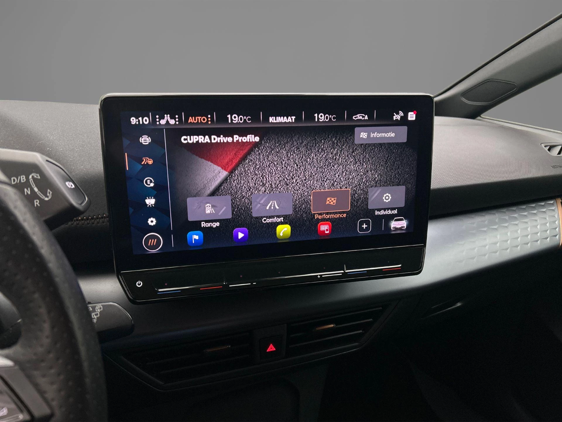 Hoofdafbeelding CUPRA Born