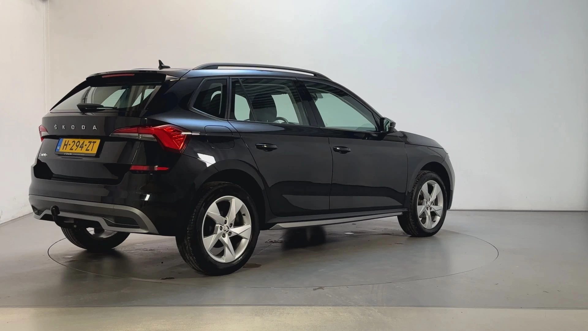 Hoofdafbeelding Škoda Kamiq
