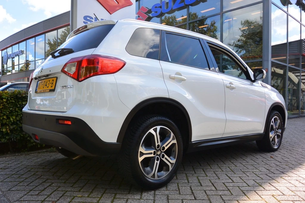 Hoofdafbeelding Suzuki Vitara