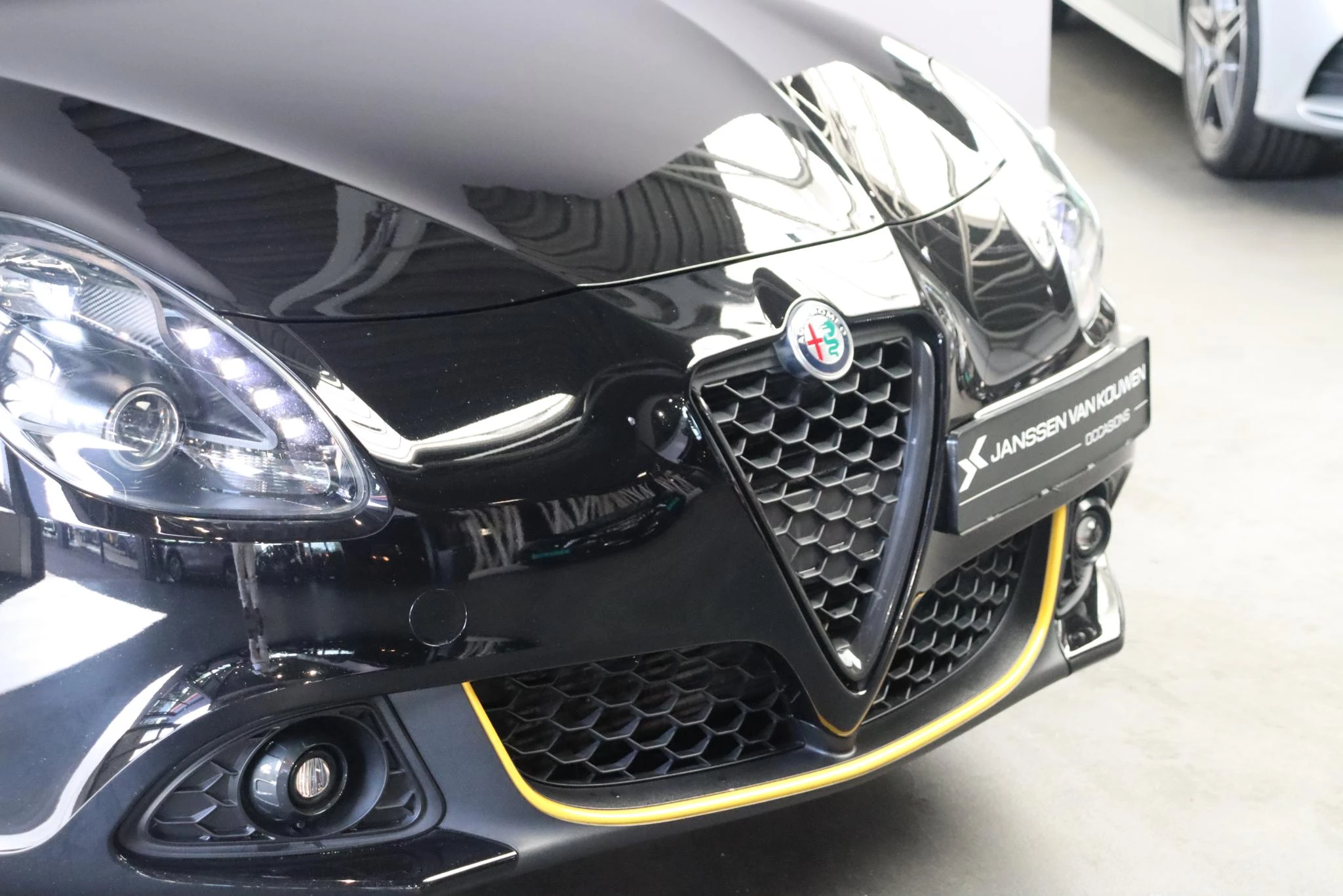 Hoofdafbeelding Alfa Romeo Giulietta